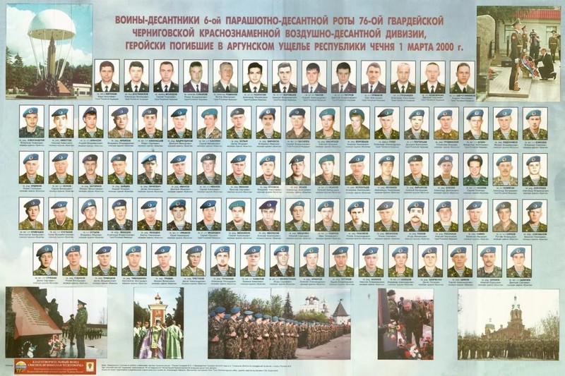 Подвиг на высоте 776. Уроки и вина