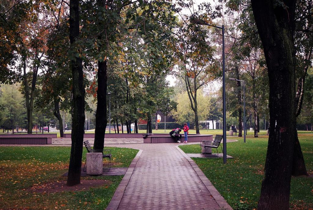 Гончаровский парк в Москве: адрес, как добраться?