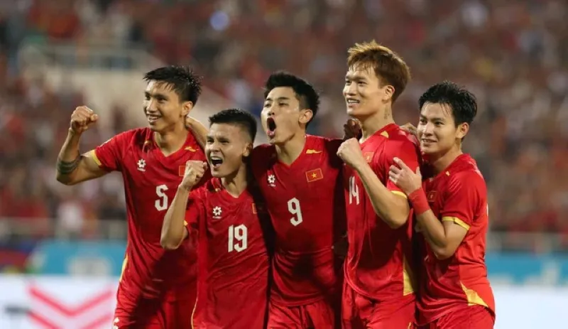 Đội hình dự kiến ra sân trận Việt Nam vs Thái Lan